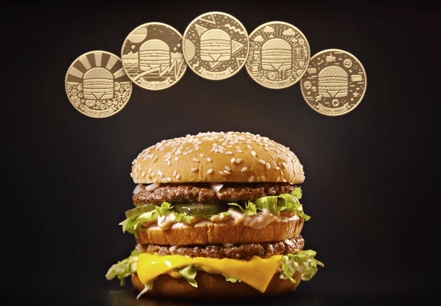 Burger King Will Accept Expired McDonald's MacCoins as Payment on Friday | Muse by Clio