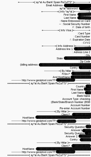 Google Hacking Database (GHDB) - Google Dorks, OSINT, Recon