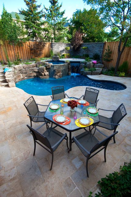 Small Pools | Small Space Pools | Small Backyard Pools