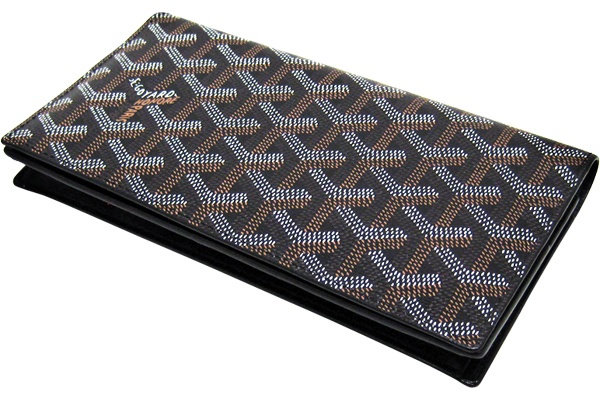 SAINT-PIERRE CARD WALLET - Maison Goyard