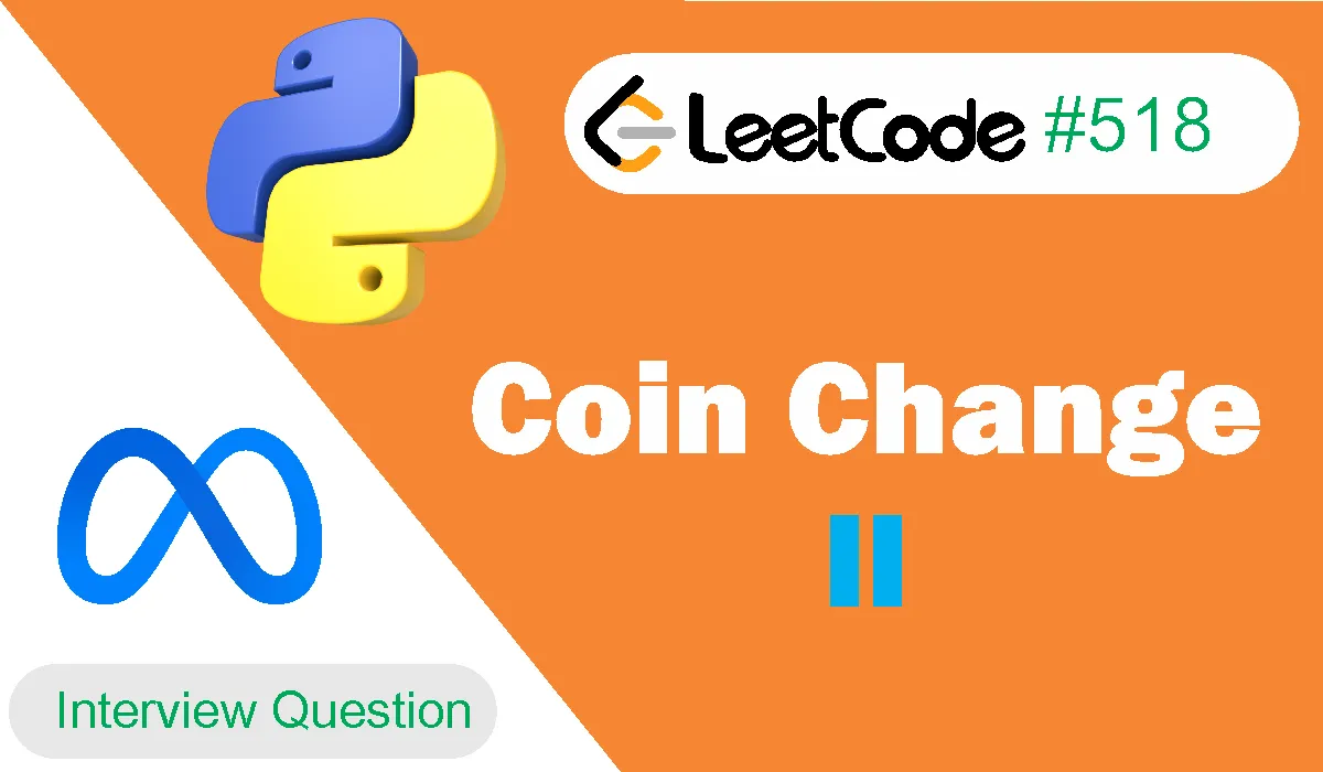 Leetcode Coin Change 2