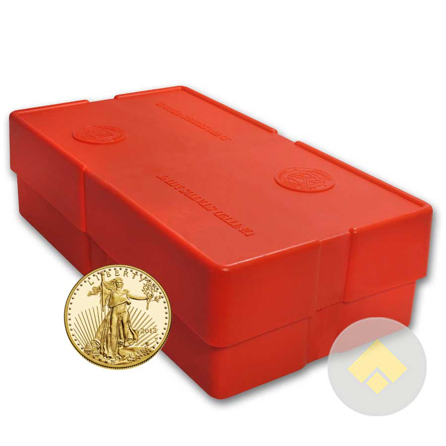 Coin Boxes for Gold and Silver Coins | StoneX Bullion