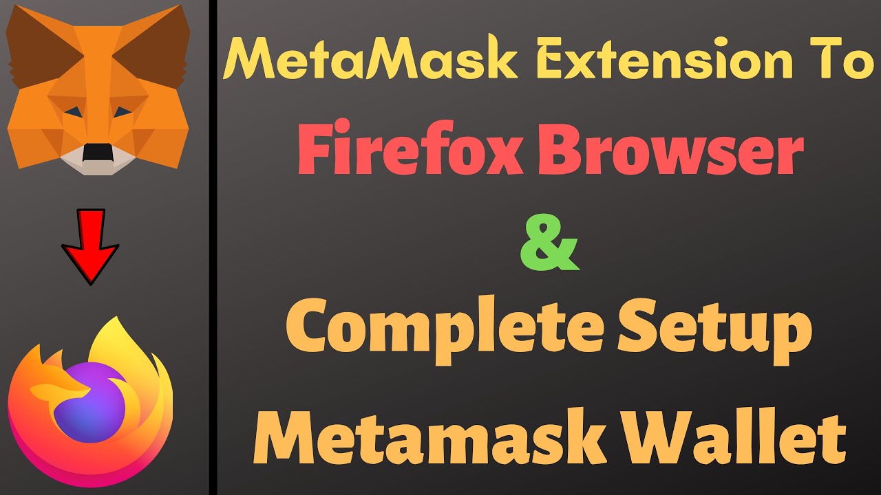 MetaMask Firefox Extension Not Loading · Issue # · MetaMask/metamask-extension · GitHub