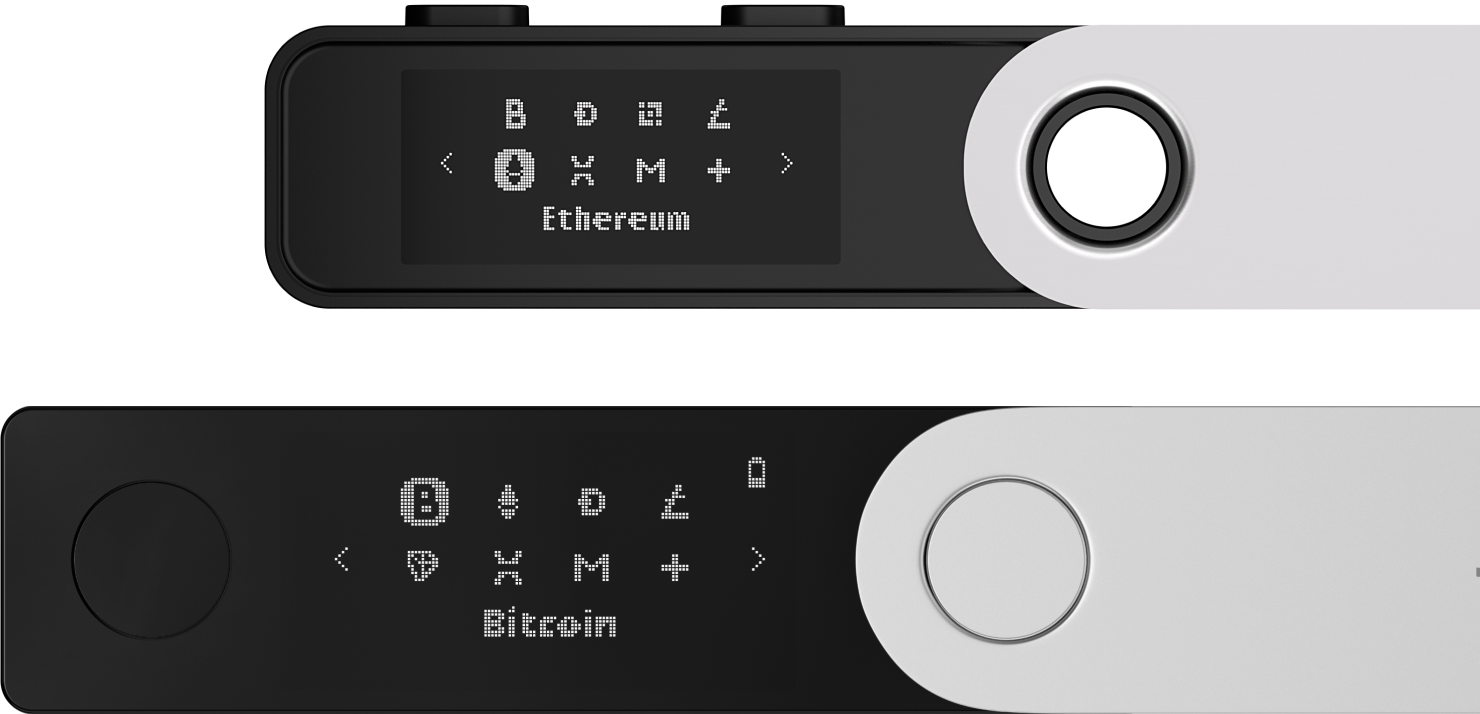 Ledger Supported Coins & Tokens | Ledger