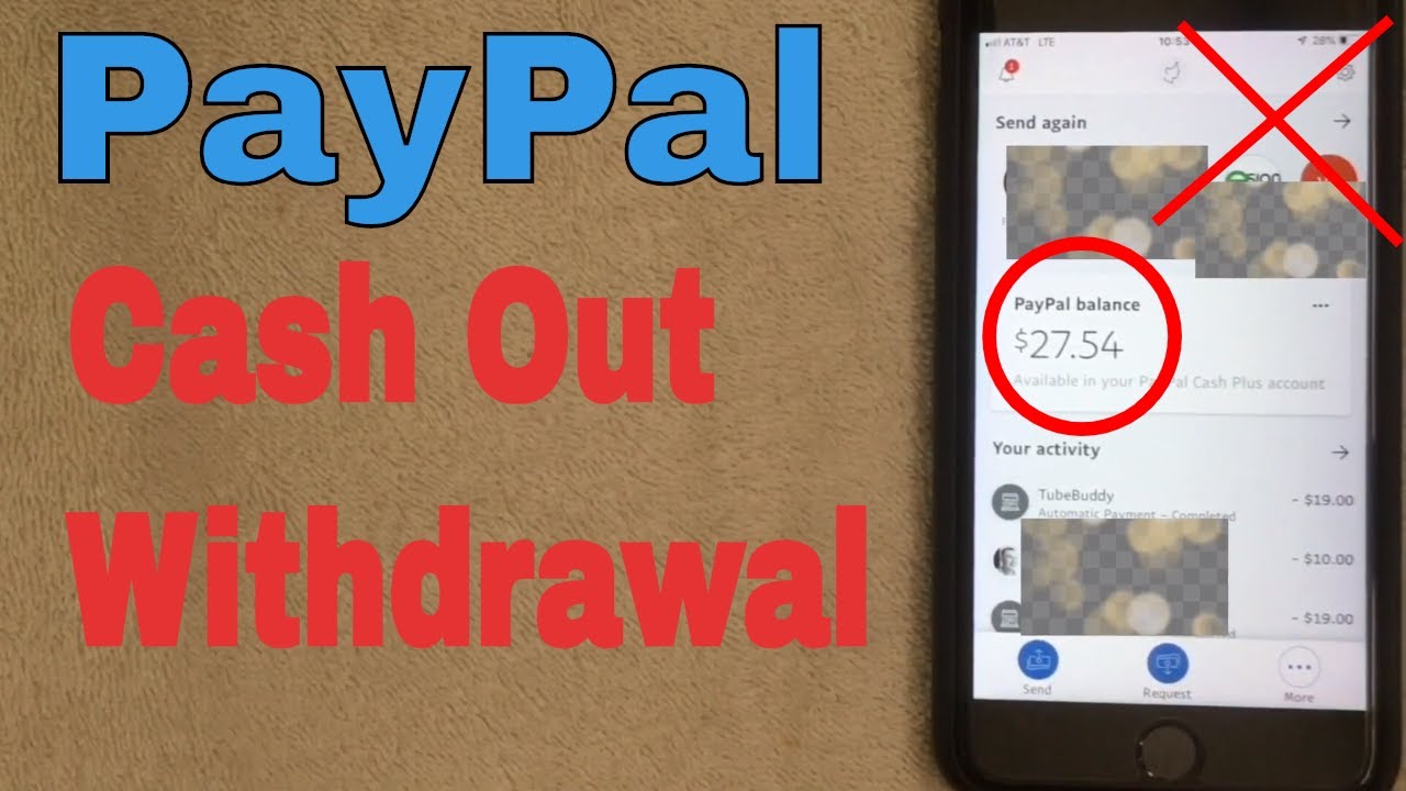 How do I withdraw funds from my PayPal account? | PayPal HK