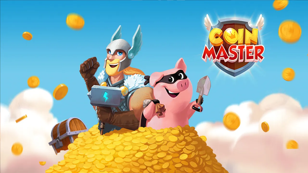 Coin Master Free Spins Links: Get Free Spins Today! (March )