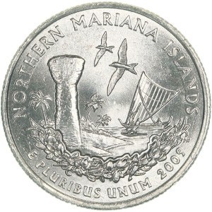 P Mariana Islands Quarter Value | CoinTrackers