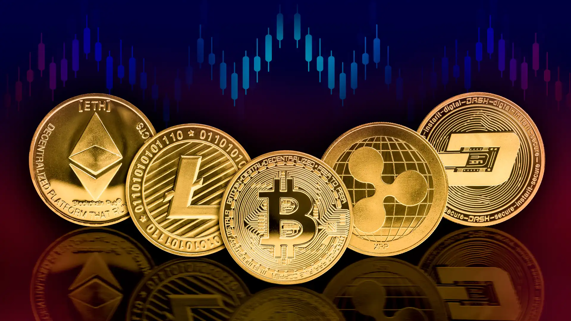 Buying and Selling Cryptocurrencies