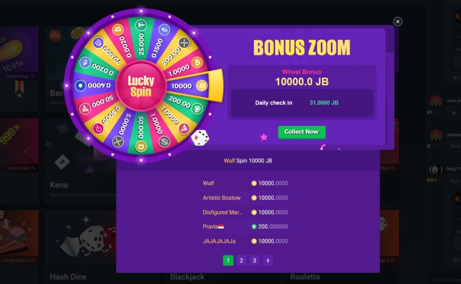 helpbitcoin.fun - Spin And Win Bitcoin Cash!