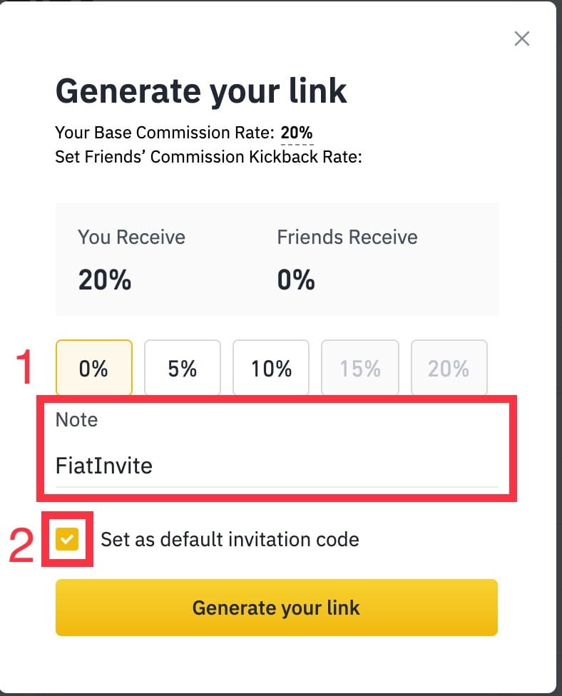 Binance Referral ID (Optional) GS9JDR3C | (March )