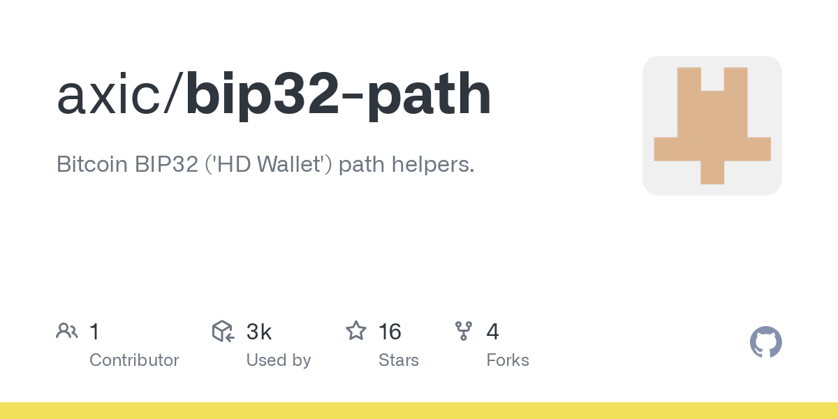 BIP32 - JavaScript Deterministic Wallets