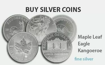 Buy silver coins online: Safe and fast in The Netherlands