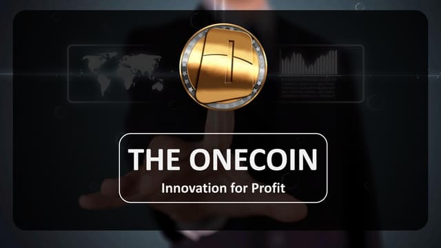 OneCoin co-founder pleads guilty to $4 billion fraud • The Register