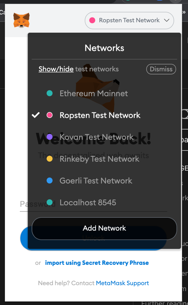 Top 4 Ethereum testnets for testing smart contracts - LogRocket Blog