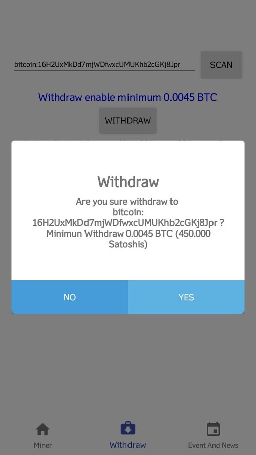 Free Bitcoin Generator APK Download For Android | GetJar