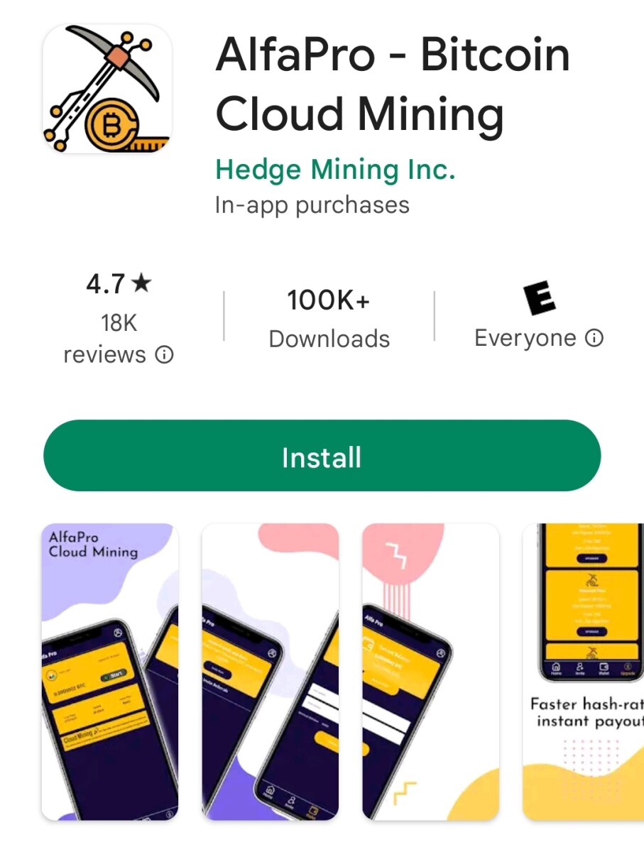 How to Mine Bitcoin on Mobile Phone | Step-By-Step Guide