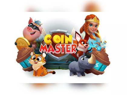 Today’s Coin Master Free Spins [March ] Gift Links