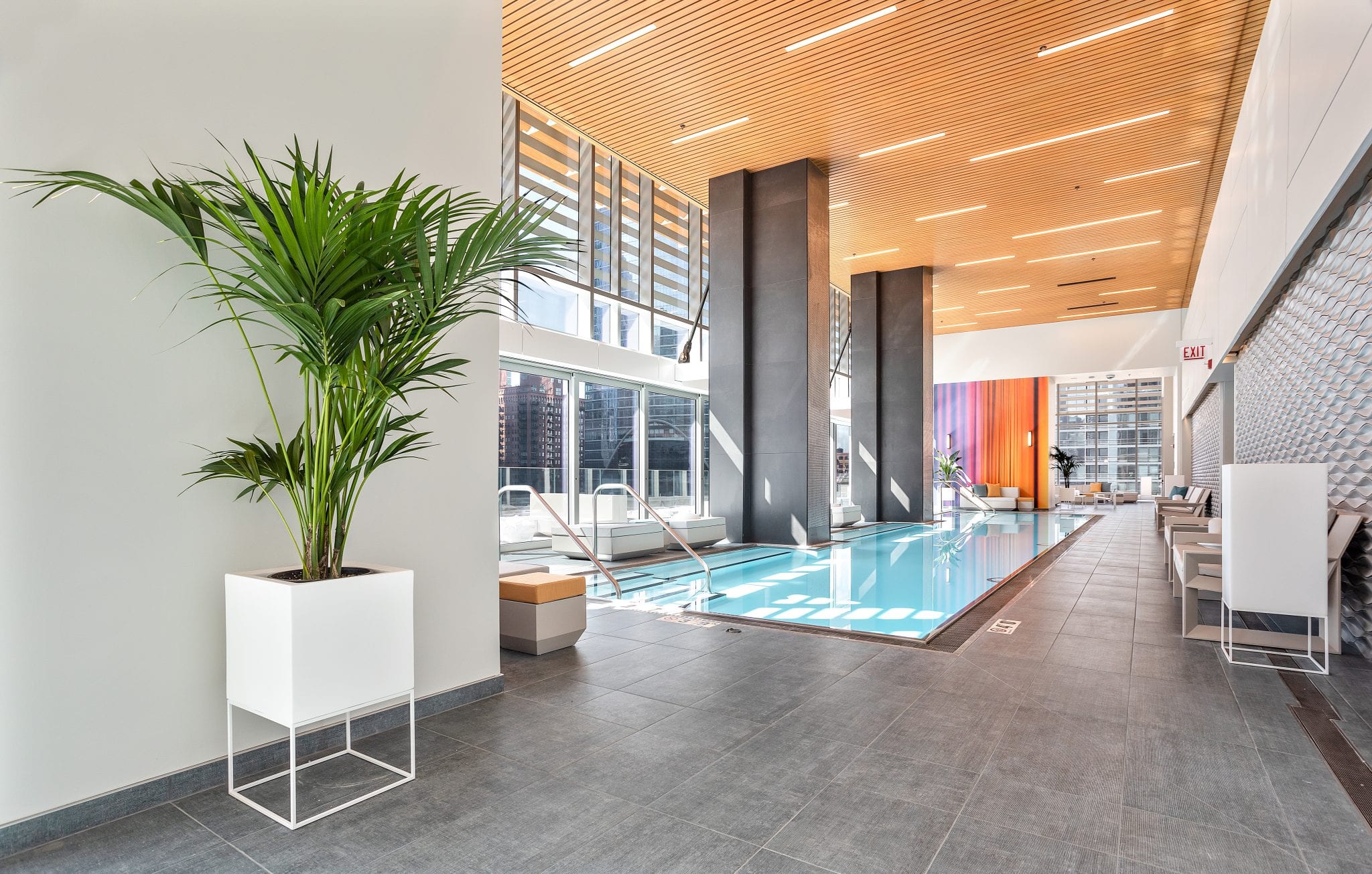 McShane Construction completes luxury fitness center complex – REJournals