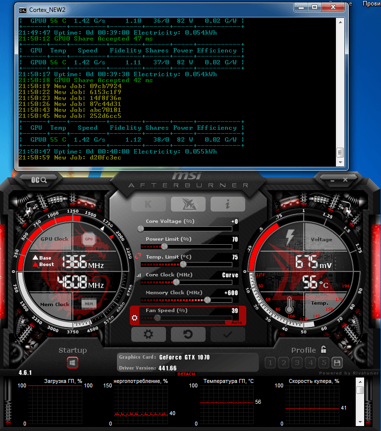 Headless NVIDIA overclock setup under Ubuntu Server for ethereum mining · GitHub