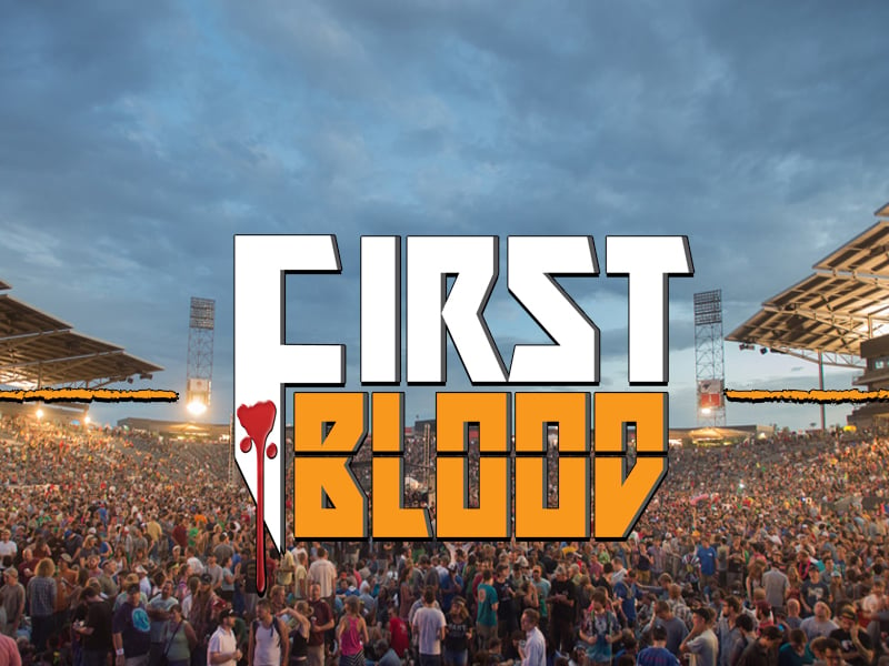 FirstBlood® DApp | Fully Decentralized Esports Platform Powered by Ethereum Blockchain