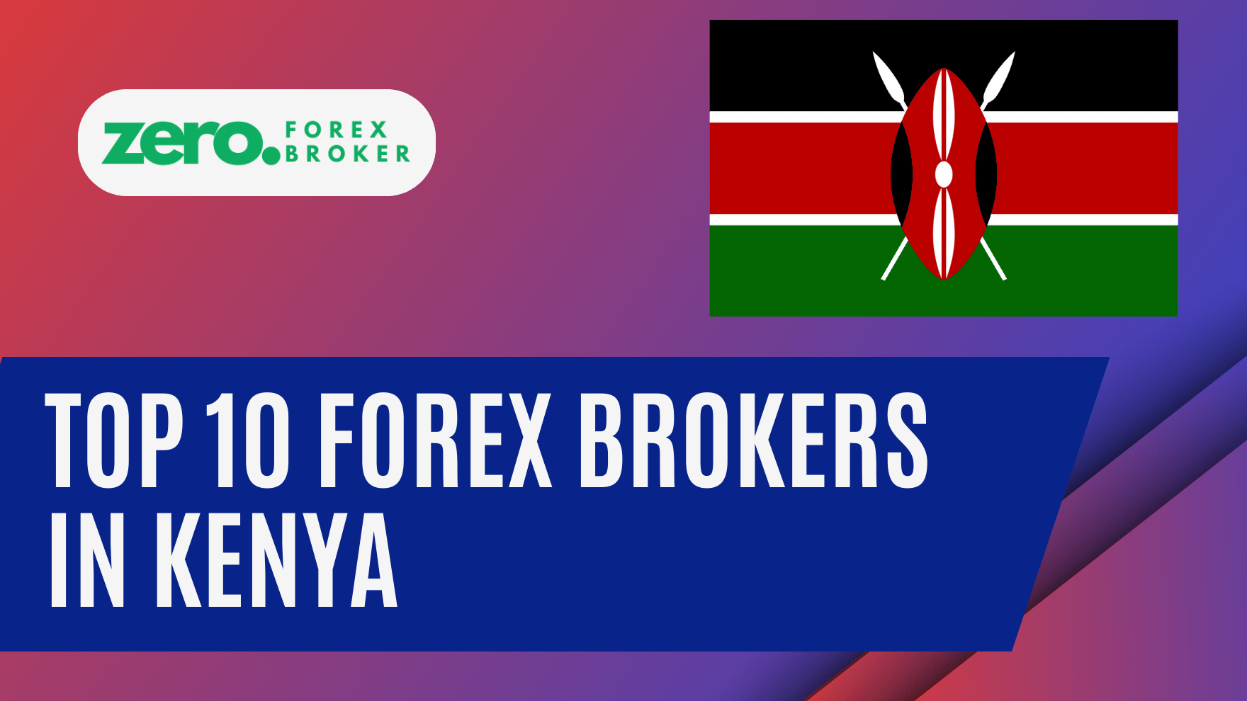 Regulated Forex brokers in Kenya - Kenyan Wall Street