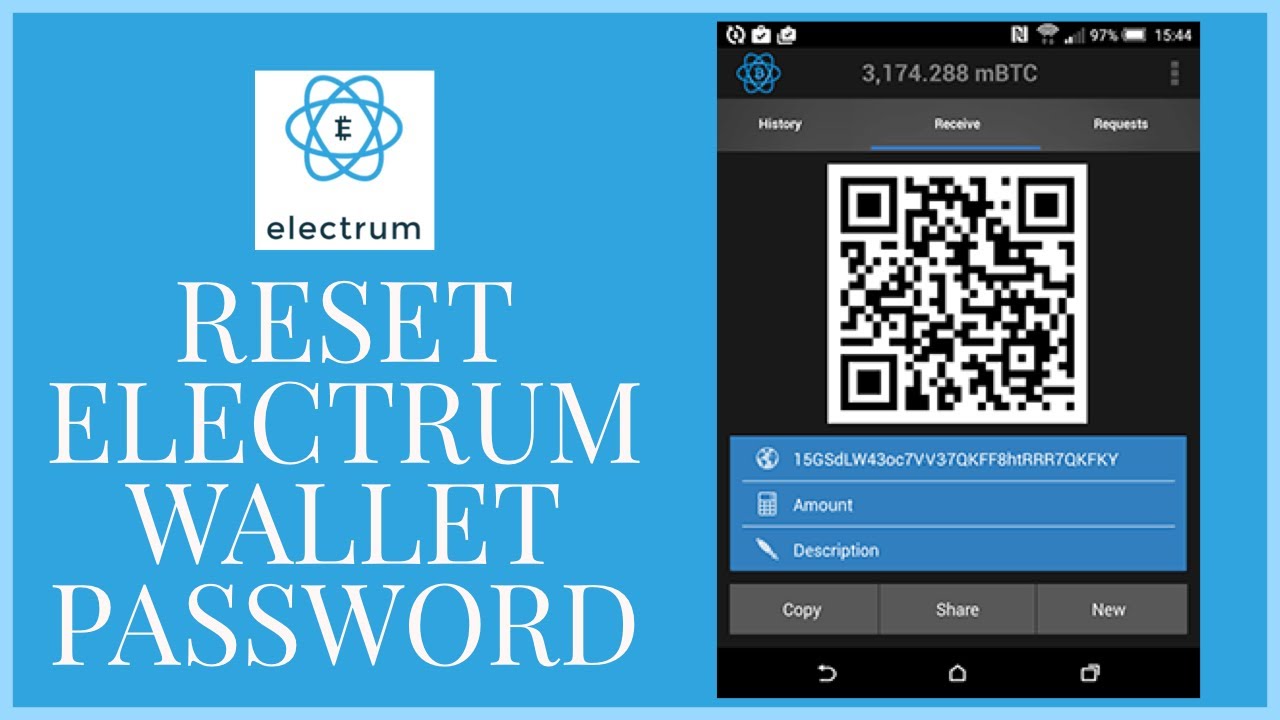 Electrum Wallet Recovery Guide Restoring the Bitcoin Wallet