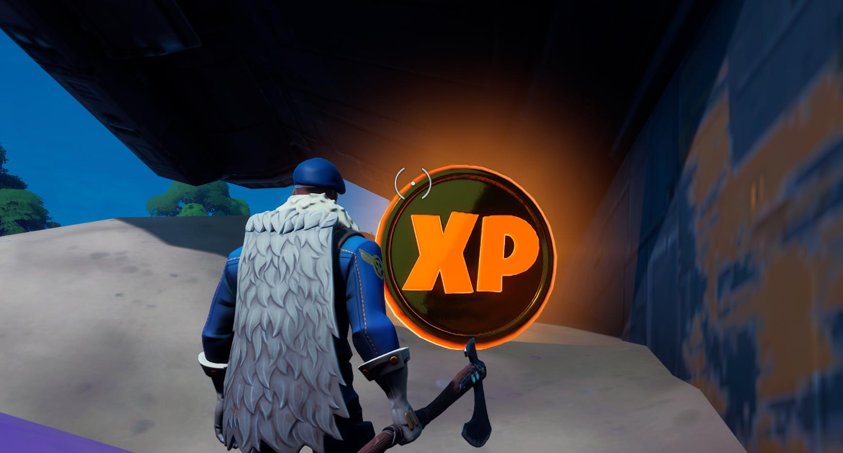 Where to find all the XP Coins in Fortnite Chapter 2, Season 5, Week 11 - Dot Esports