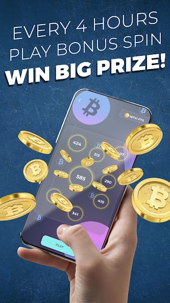 Earn Btc Spinner APK (Android App) - Free Download