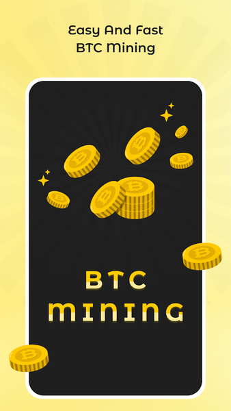 Bitcoin Miner - BTC Mining App for Android - Download