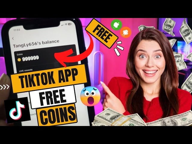 Coins for TIKTOK Video LIve APK Download for Android - Latest Version