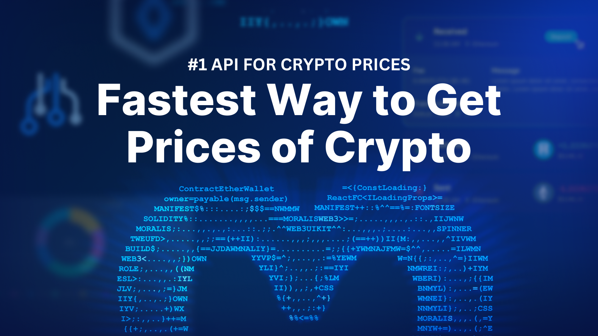 9 Best Cryptocurrency APIs (Updated for )