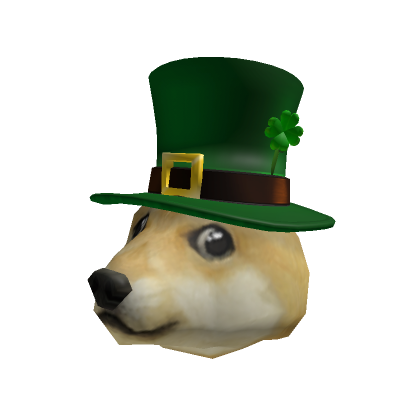 President Doge | Roblox Limited Item - Rolimon's