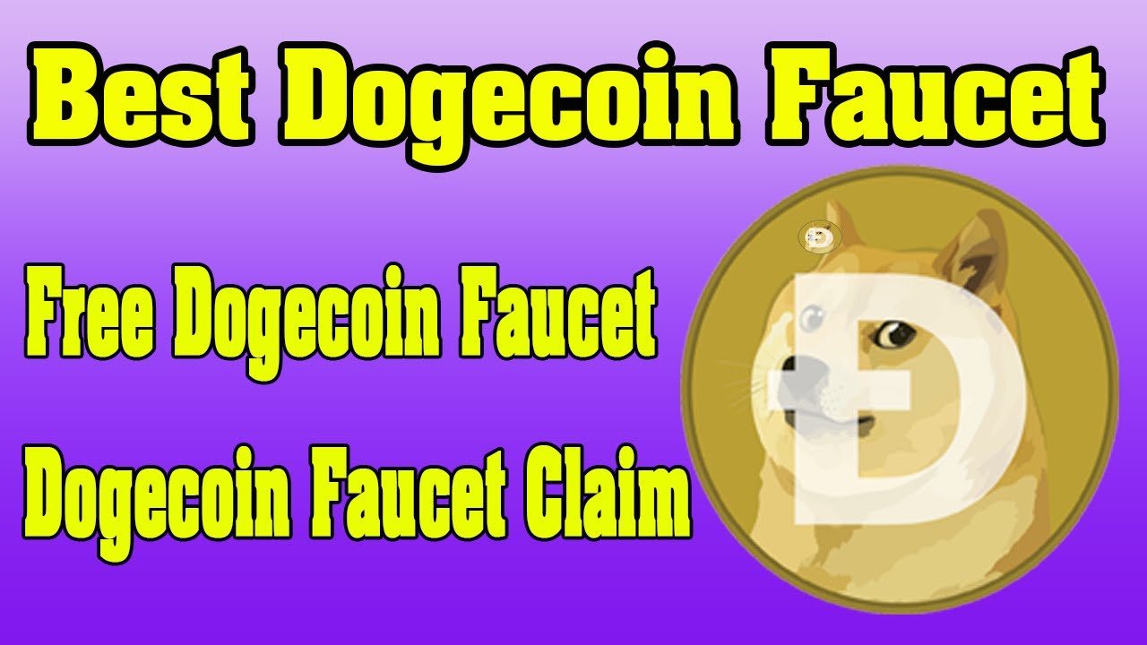 Faucets (Waterbowls) | Dogecoin Wiki | Fandom