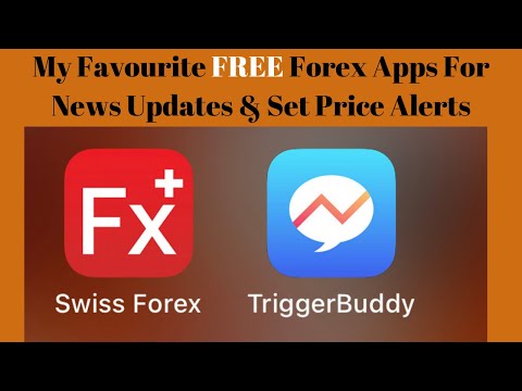 ‎Forex Price Alerts on the App Store