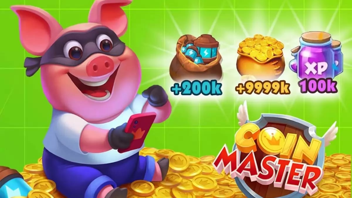 Coin Master Free Spins Links: Get Free Spins Today! (March )