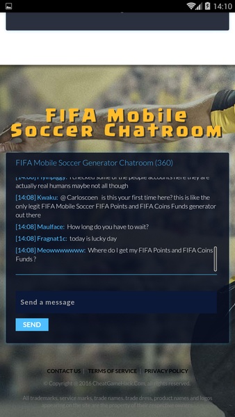 FUTFUN | Free EA FC 24 Coins Generator - Trading Bot