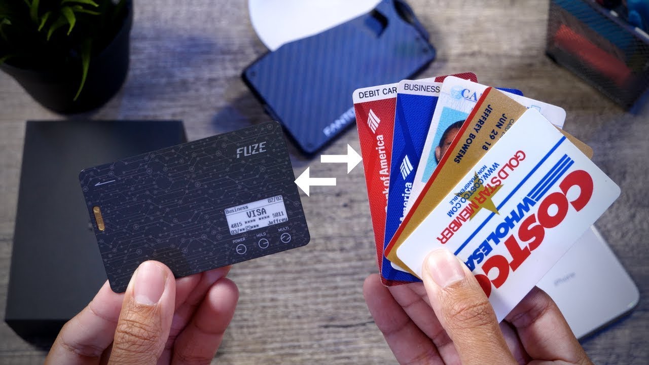 All in one card: top 3 solutions on the market | PaySpace Magazine