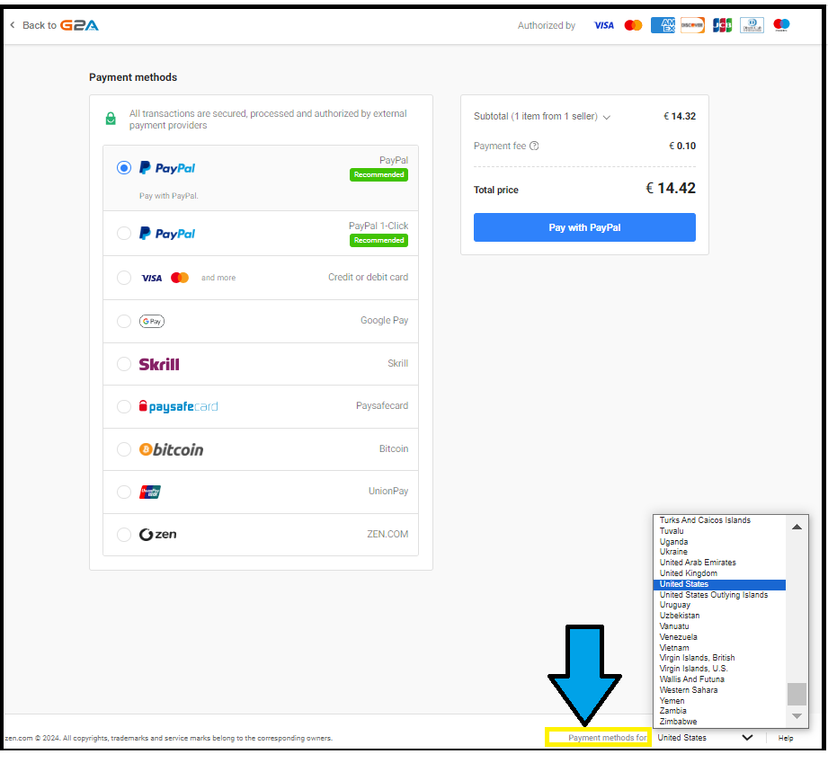 Is it available to convert paysafecard money into - Page 2 - PayPal Community