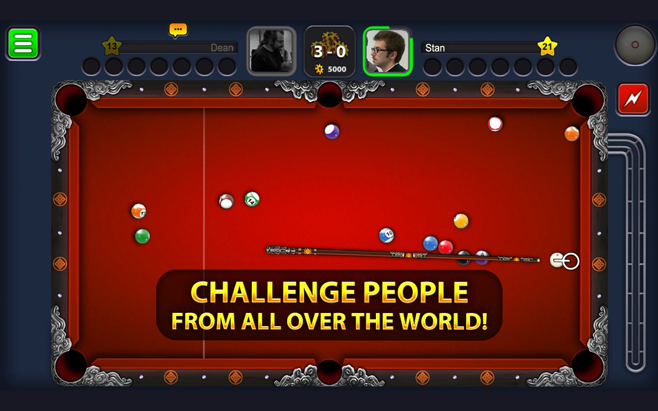 8 ball pool money hack? - Archived topics - GameGuardian