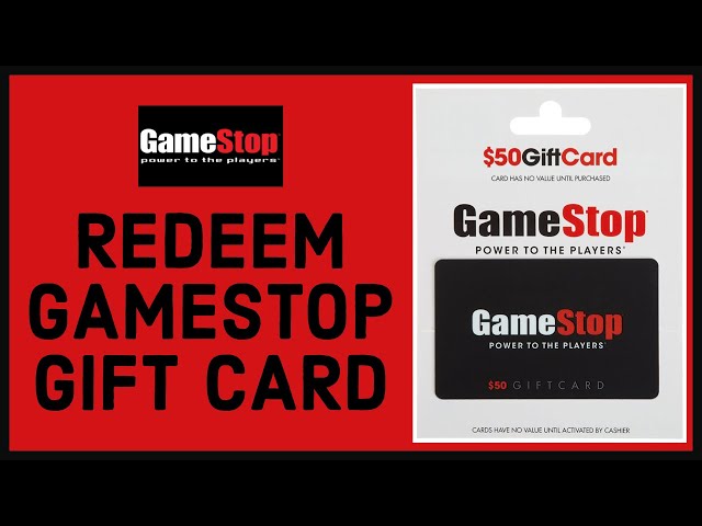 Buy or Sell GameStop Gift Cards for Crypto - Shop Cheap Keys