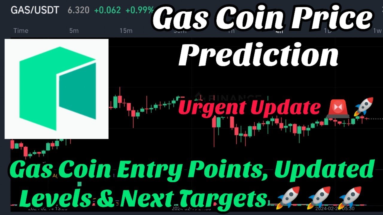 Gas (GAS) Price Prediction , – | CoinCodex