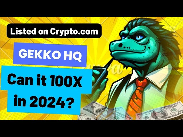 Gekko HQ Crypto Review and GEKKO Token Price Analysis