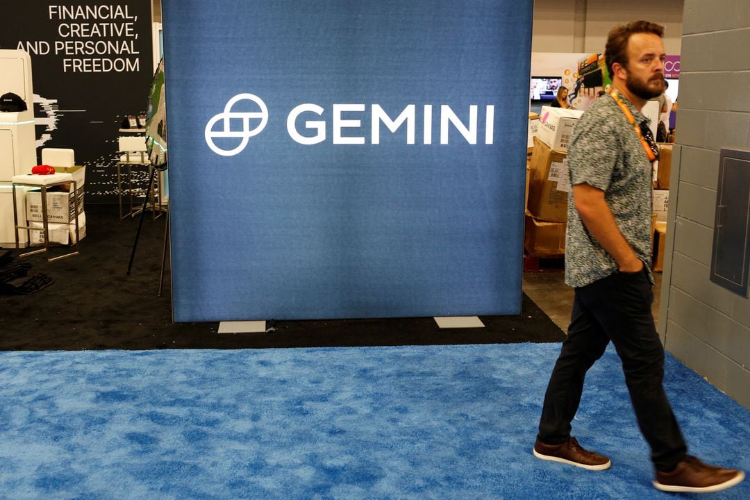 Crypto exchange Gemini to soon operate in the UAE | Reuters