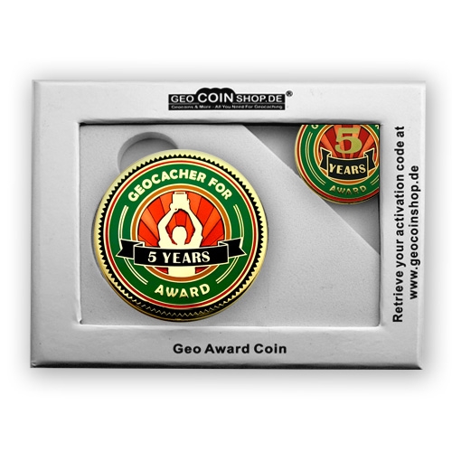 How Do I Activate My Geocoin? | Gulf of Maine Association