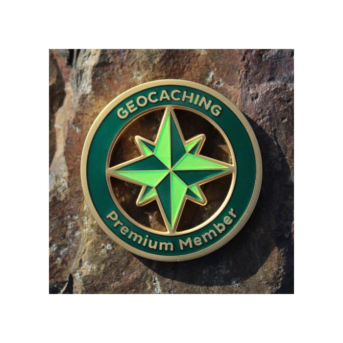 Geocaching Official Product – 20th Anniversary of Geocoins 4 Trackable Set - Geocachables