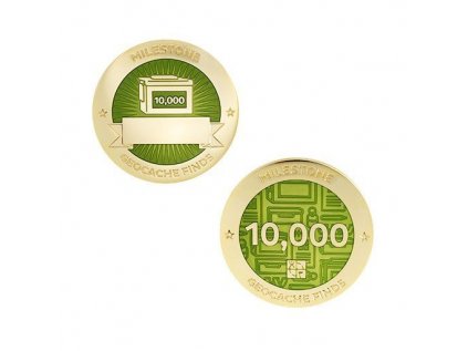 PV Limited Edition Geocoin