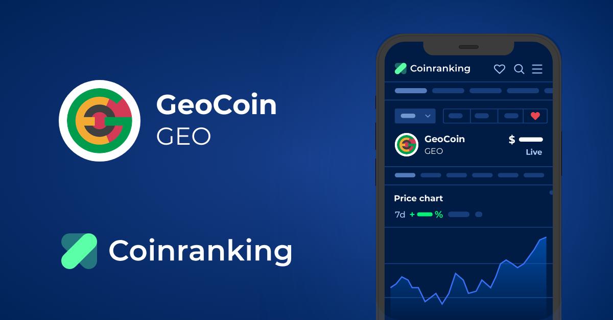 Geocoin Price Prediction up to $ by - GEO Forecast - 