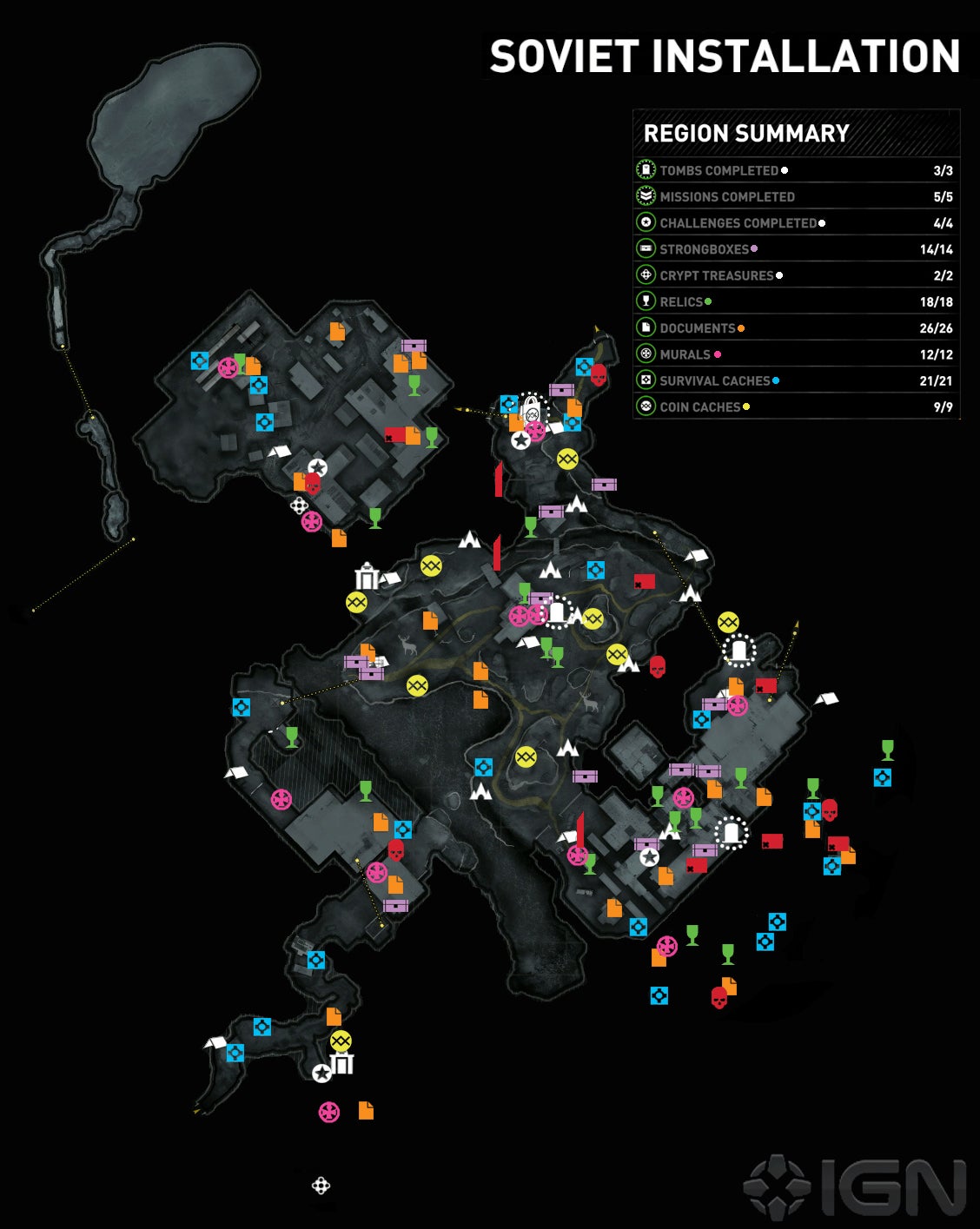 Geothermal Valley | Lara Croft+BreezeWiki