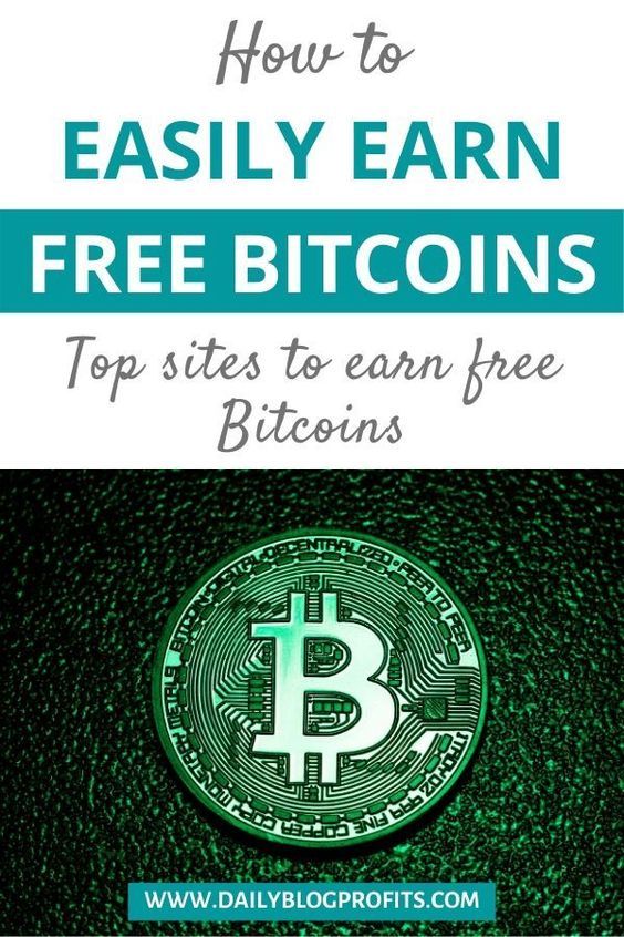 12 legitimate ways to get free Bitcoin in | helpbitcoin.fun