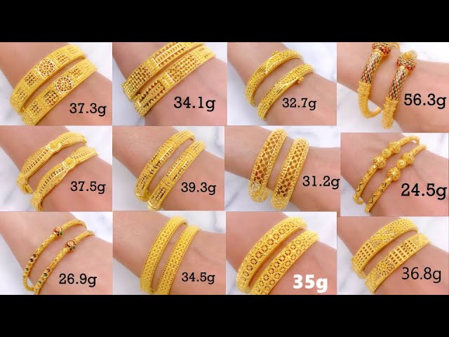 Gold bangles price | gold bangles for women | Jos Alukkas